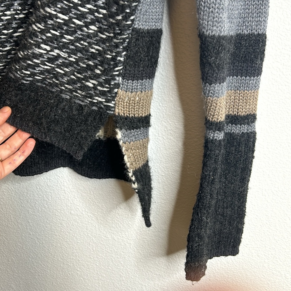 Smartwool Chup Potlach half zip wool sweater - Picture 5 of 8